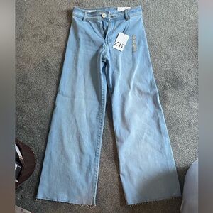 bnwt zara jeans